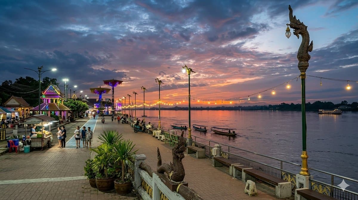 Northeastern Thailand (Isan)