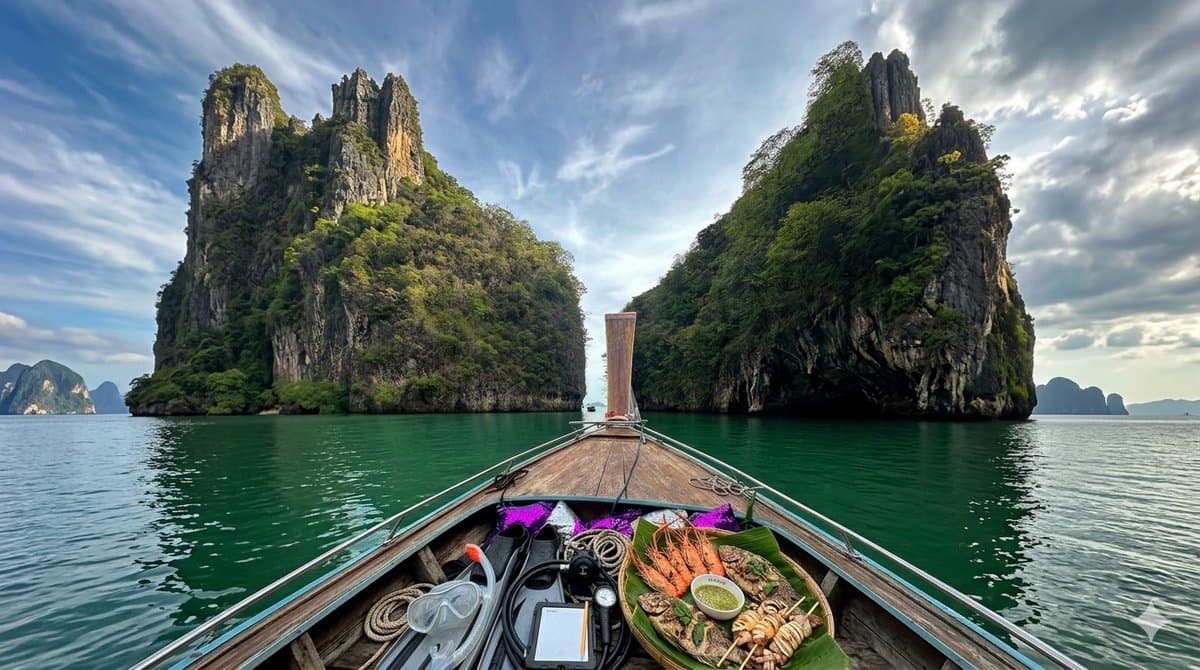 Southern Thailand